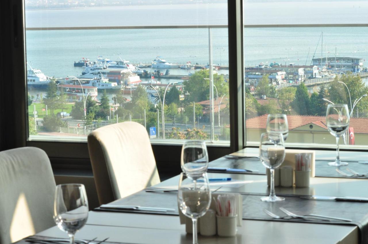 Wes Hotel Kocaeli Exteriér fotografie