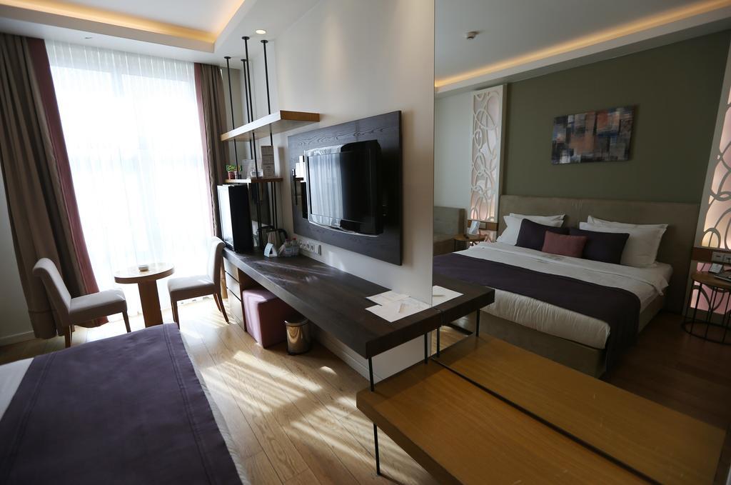 Wes Hotel Kocaeli Exteriér fotografie