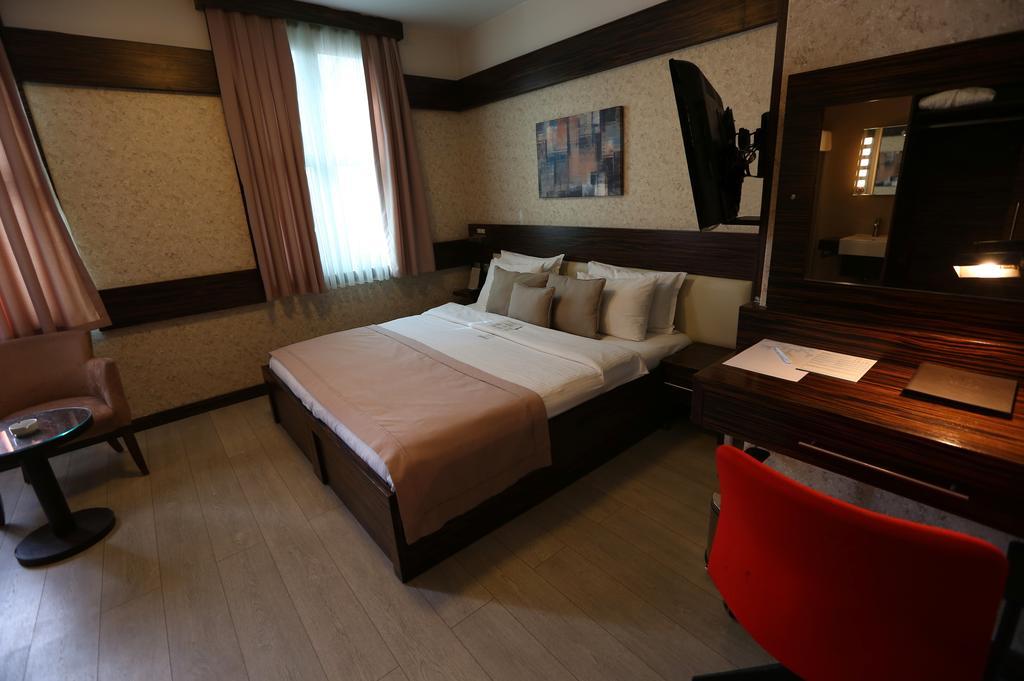 Wes Hotel Kocaeli Exteriér fotografie