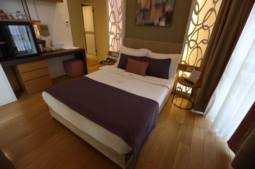 Wes Hotel Kocaeli Exteriér fotografie