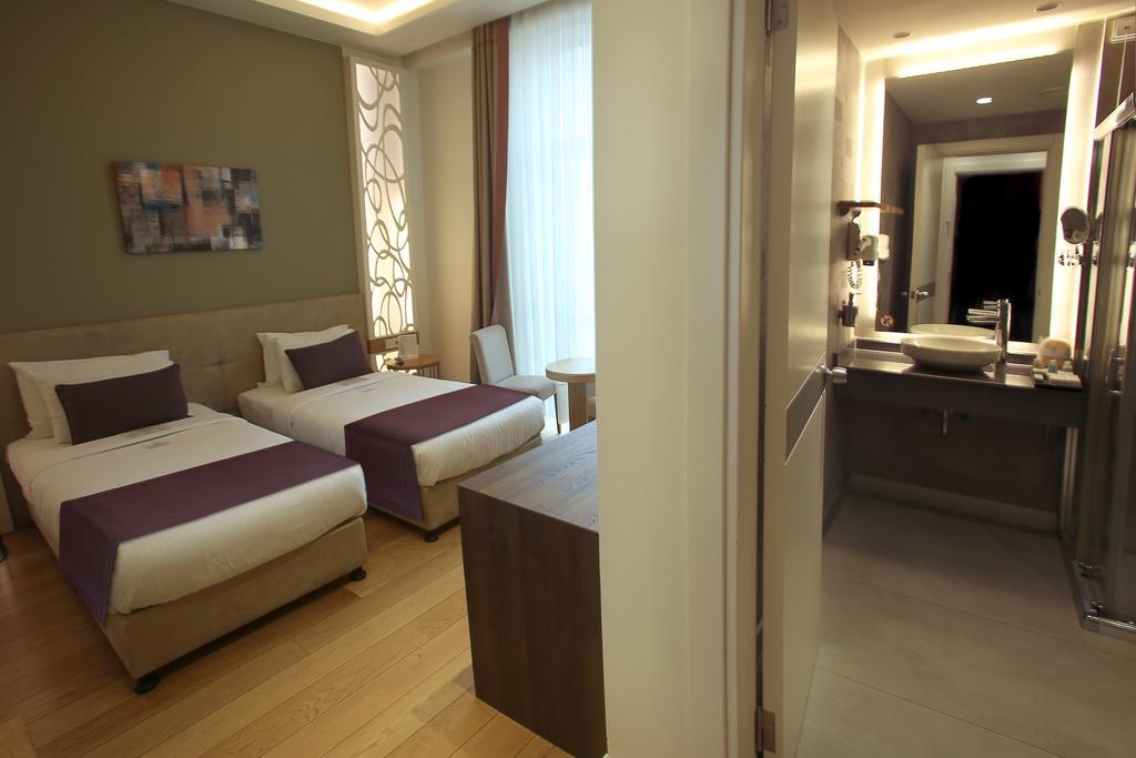 Wes Hotel Kocaeli Exteriér fotografie