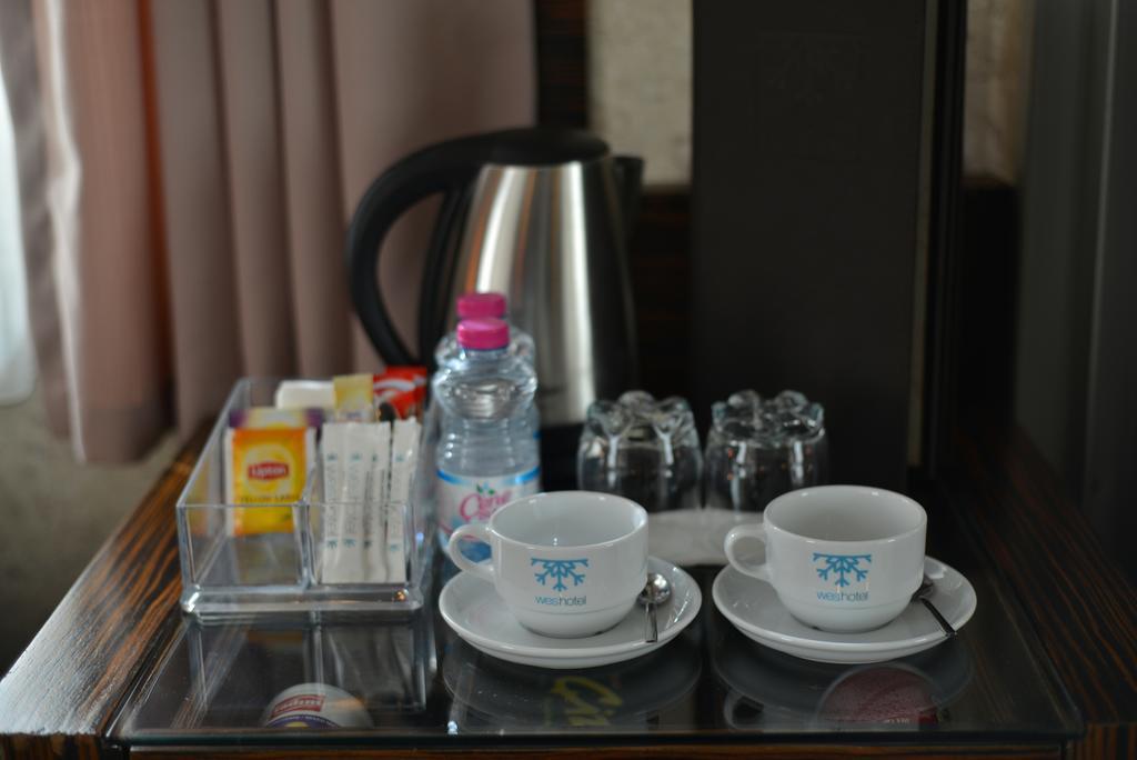 Wes Hotel Kocaeli Exteriér fotografie