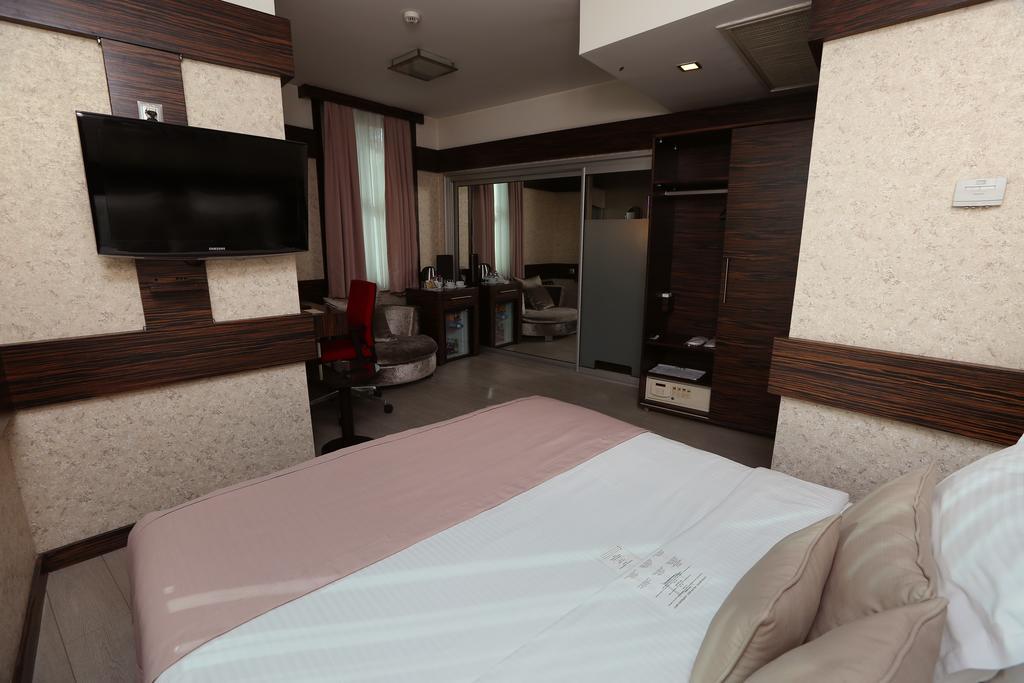 Wes Hotel Kocaeli Exteriér fotografie