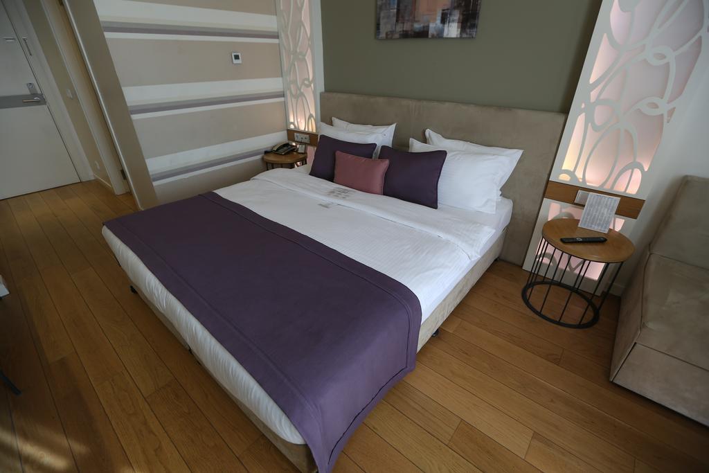 Wes Hotel Kocaeli Exteriér fotografie