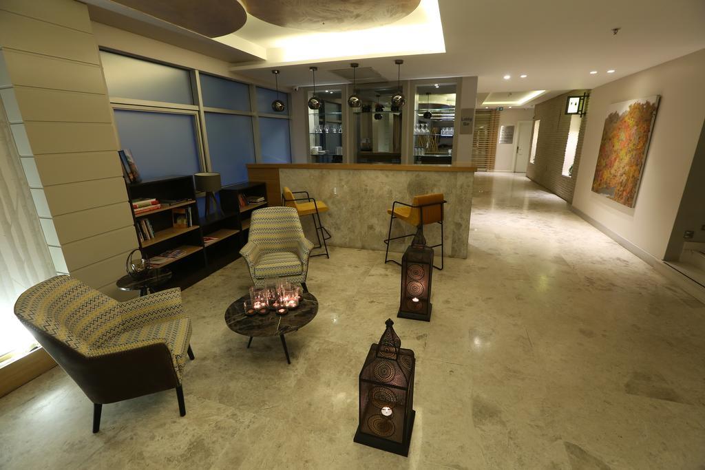 Wes Hotel Kocaeli Exteriér fotografie