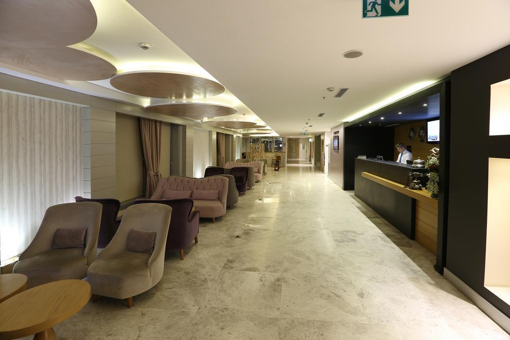 Wes Hotel Kocaeli Exteriér fotografie