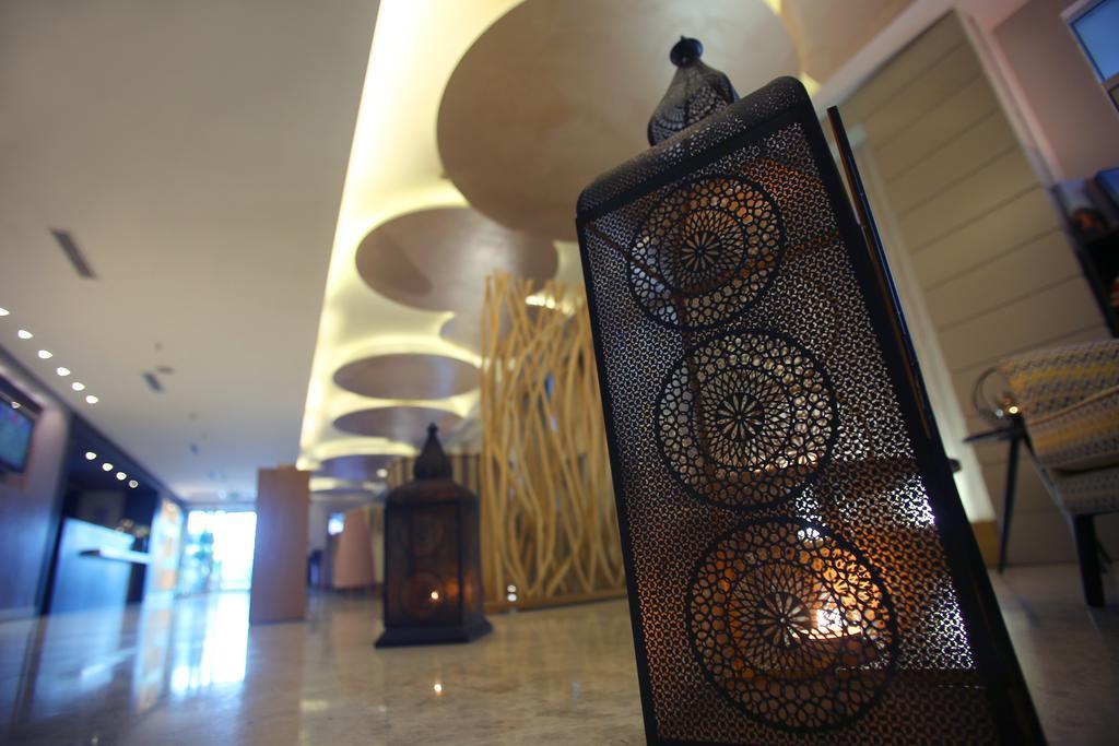 Wes Hotel Kocaeli Exteriér fotografie