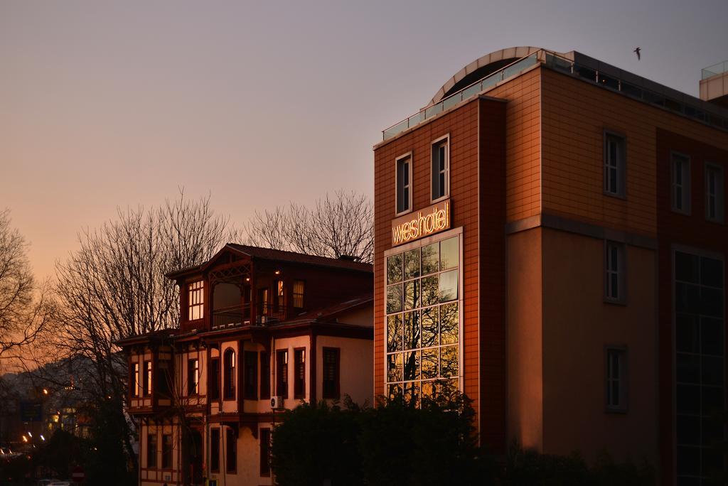 Wes Hotel Kocaeli Exteriér fotografie