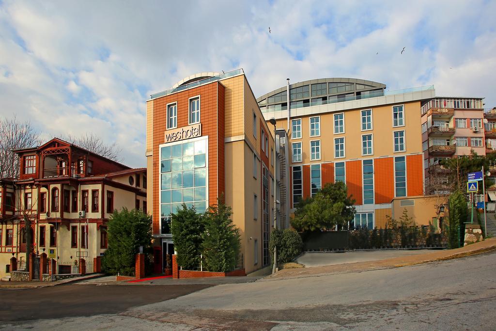 Wes Hotel Kocaeli Exteriér fotografie