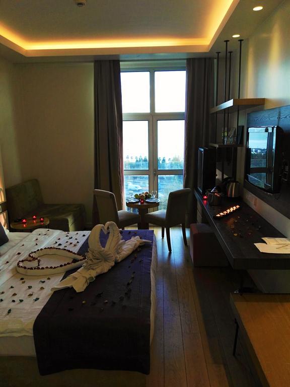 Wes Hotel Kocaeli Exteriér fotografie