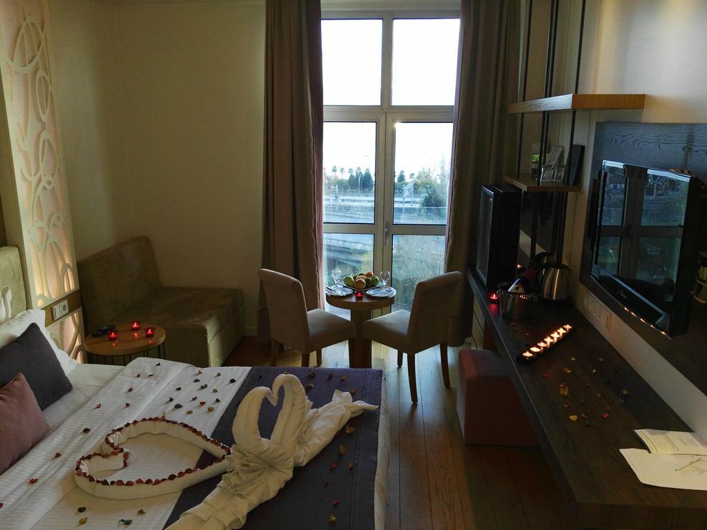 Wes Hotel Kocaeli Exteriér fotografie