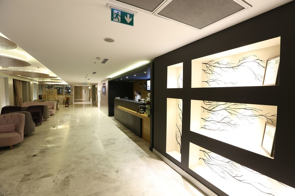Wes Hotel Kocaeli Exteriér fotografie