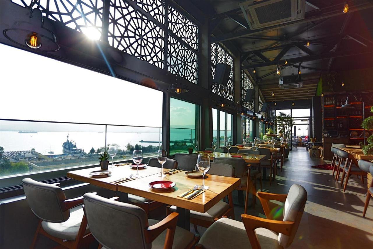 Wes Hotel Kocaeli Exteriér fotografie