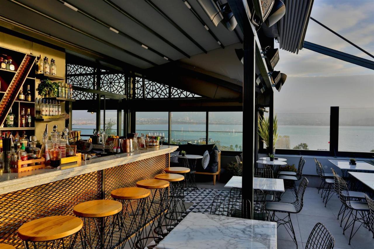 Wes Hotel Kocaeli Exteriér fotografie