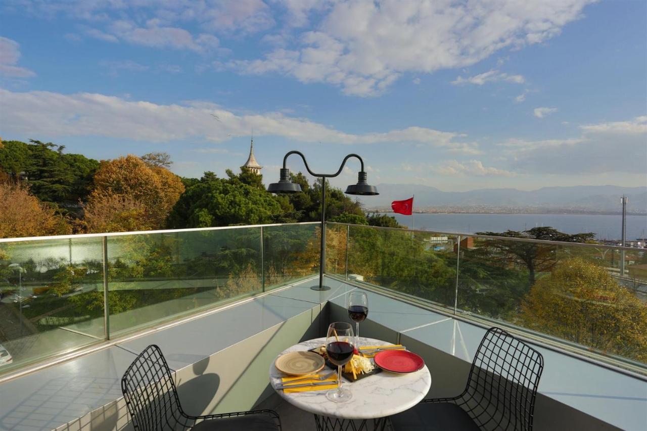 Wes Hotel Kocaeli Exteriér fotografie